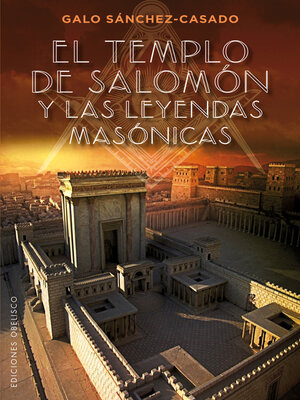 cover image of El Templo de Salomón y las leyendas masónicas